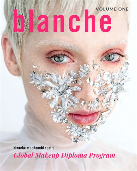 blanche macdonald global makeup